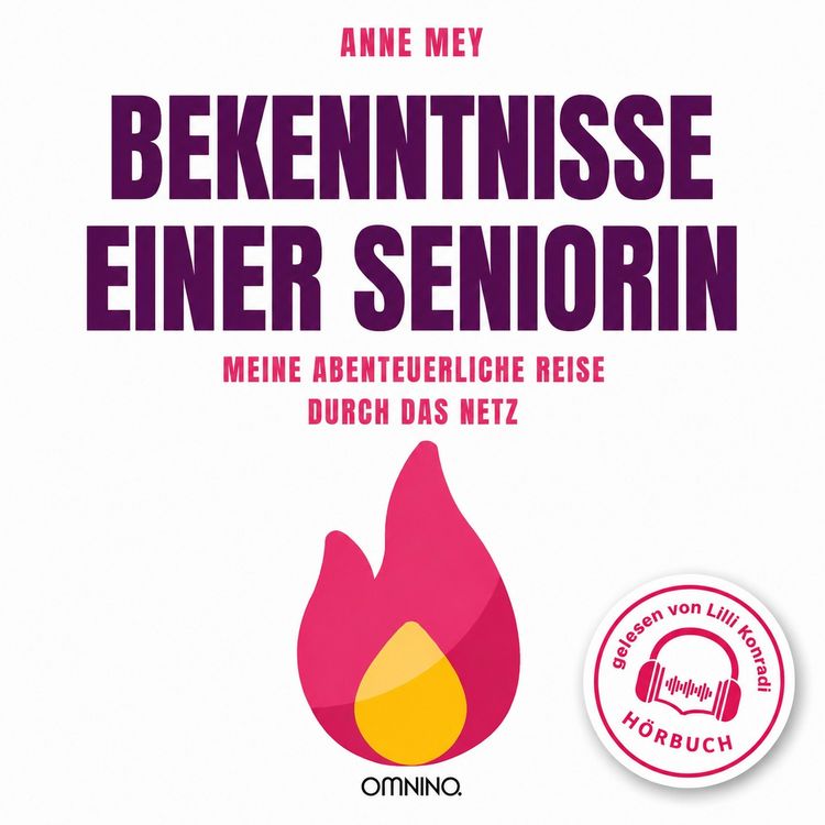 Produktbild: Bekenntnisse einer Seniorin