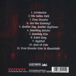 Produktbild: Book Of Fate (Mediabook)