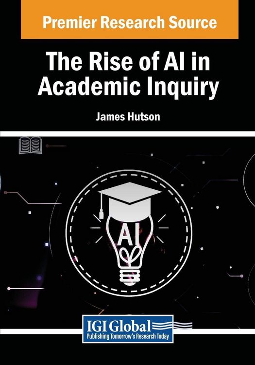 Produktbild: The Rise of AI in Academic Inquiry