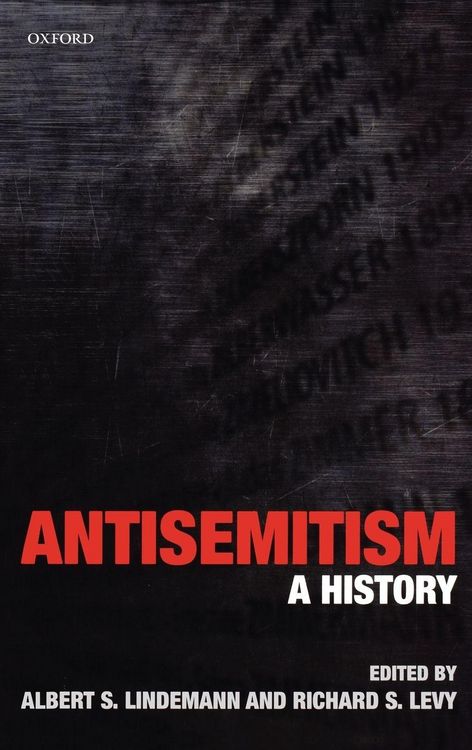 Produktbild: Antisemitism