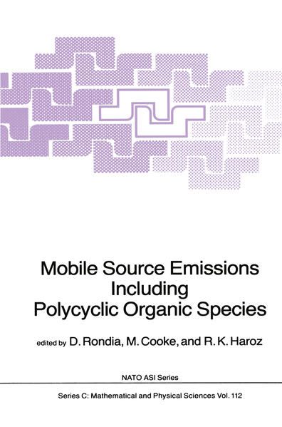 Produktbild: Mobile Source Emissions Including Policyclic Organic Species