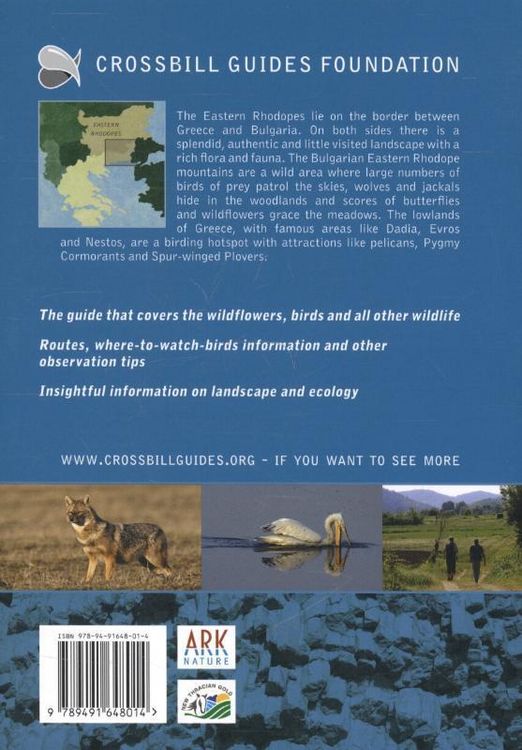 Produktbild: Eastern Rhodopes
