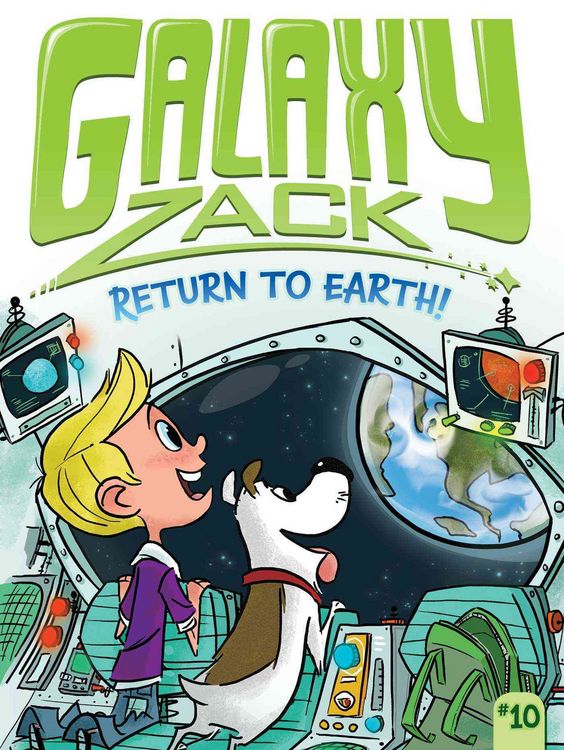 Produktbild: Return to Earth!