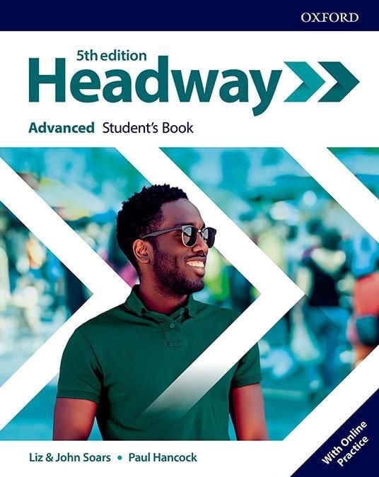Produktbild: Headway: Advanced: Student's Book with Online Practice