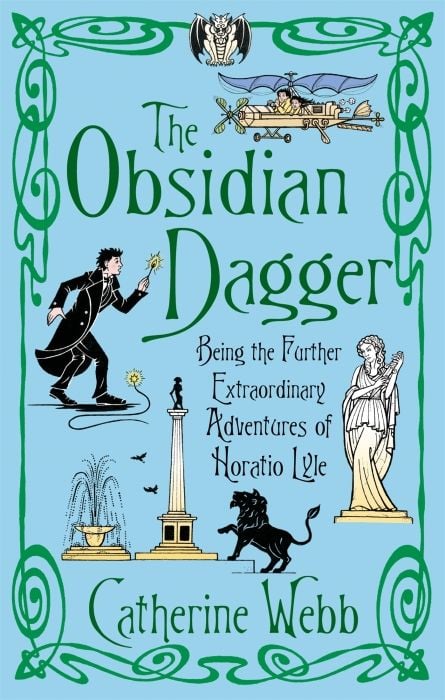 Produktbild: The Obsidian Dagger