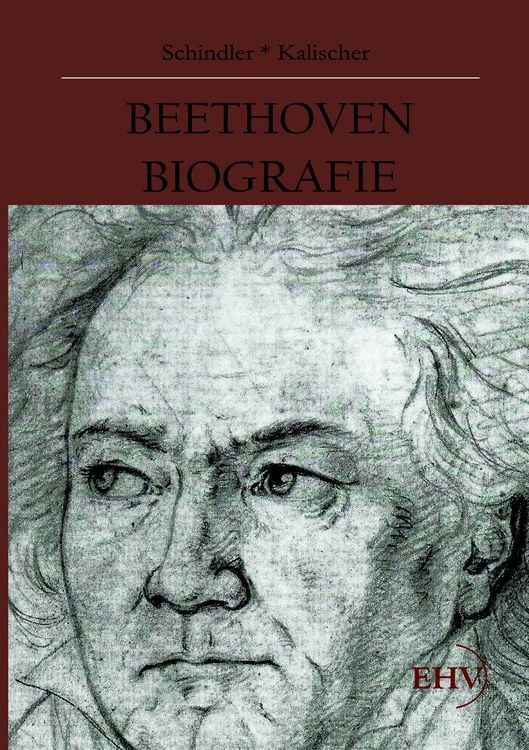 Produktbild: Beethoven-Biografie
