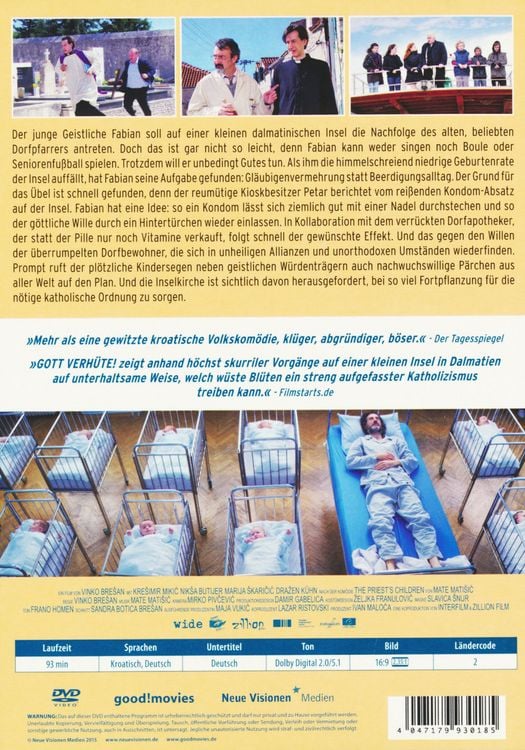 Produktbild: Gott verh&uuml;te!
