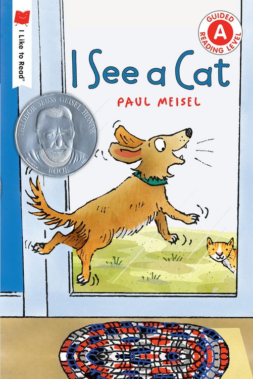 Produktbild: I See a Cat