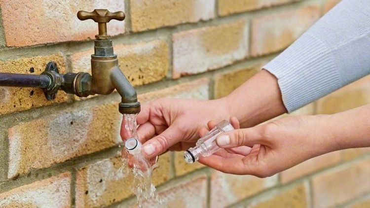 Produktbild: Bosch Home and Garden F016800577 F016800577 Wasserfilter 1St.