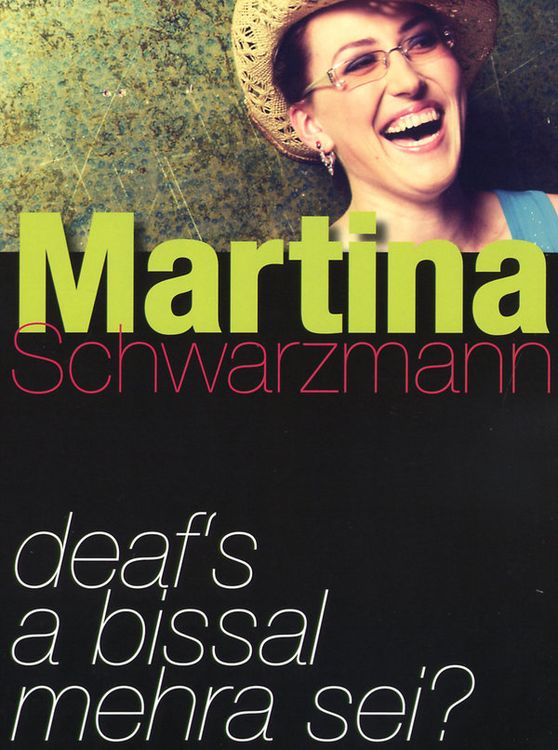 Produktbild: Deaf's a bissal mehra sei?, 1 DVD