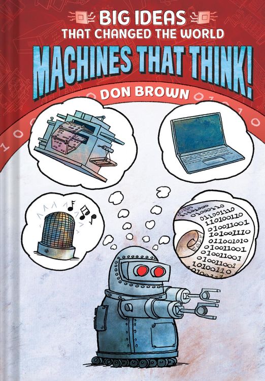 Produktbild: Machines That Think!