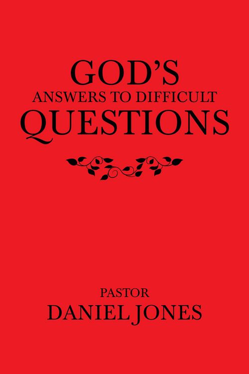 Produktbild: God's Answers to Difficult Questions
