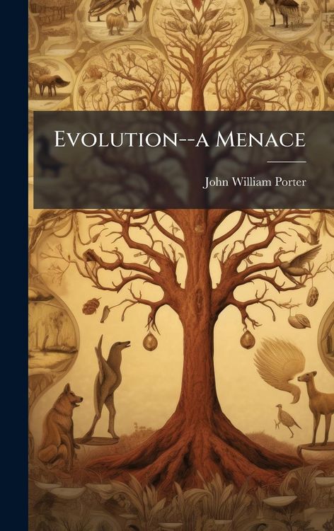 Produktbild: Evolution--a Menace