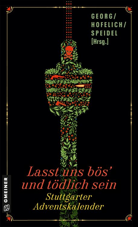 Produktbild: Lasst uns b&ouml;s' und t&ouml;dlich sein
