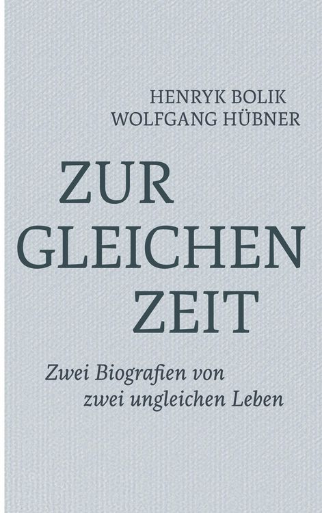 Produktbild: Zur gleichen Zeit