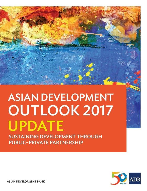 Produktbild: Asian Development Outlook 2017 Update