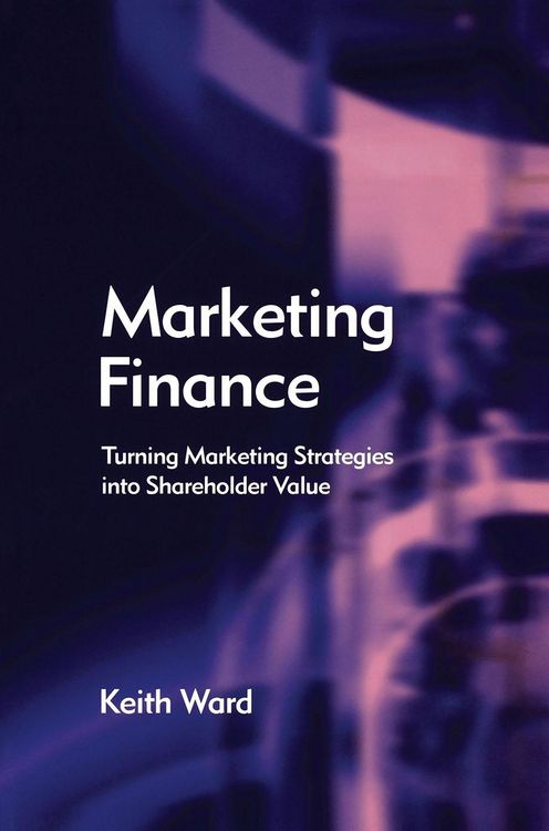 Produktbild: Marketing Finance