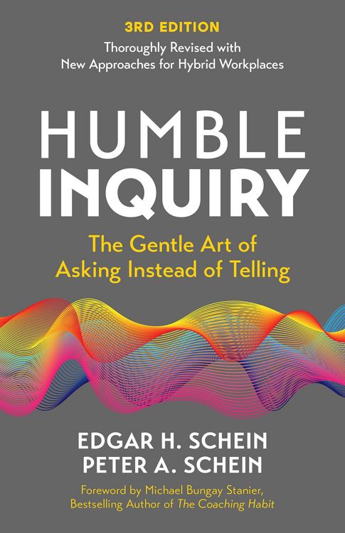 Produktbild: Humble Inquiry, 3rd Edition