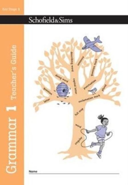 Produktbild: Grammar 1 Teacher's Guide