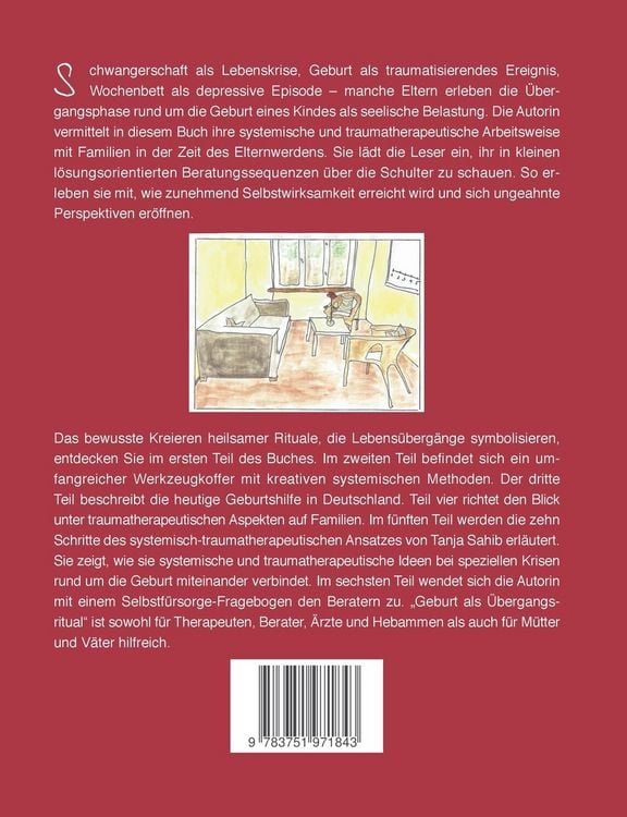 Produktbild: Geburt als &Uuml;bergangsritual