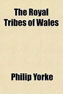 Produktbild: The Royal Tribes of Wales