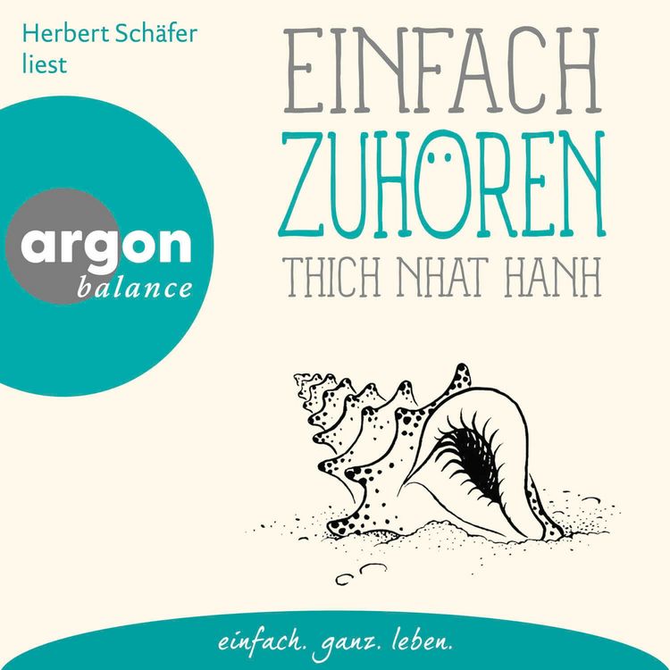 Produktbild: Einfach zuh&ouml;ren