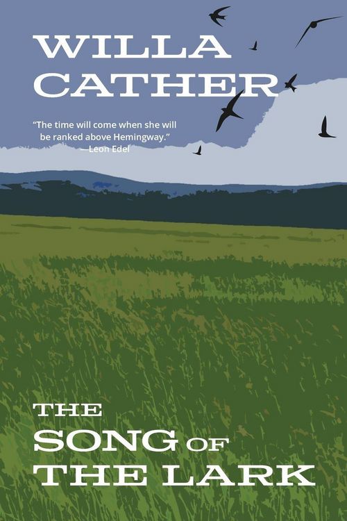 Produktbild: The Song of the Lark (Warbler Classics Annotated Edition)