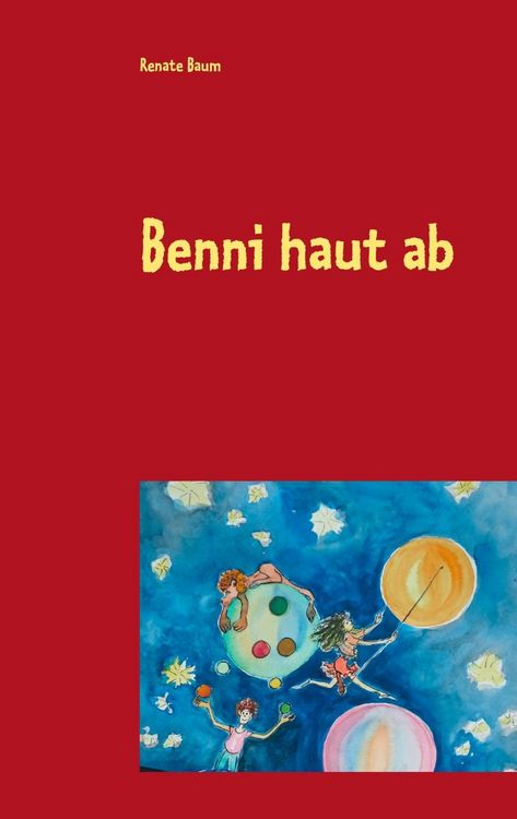 Produktbild: Benni haut ab