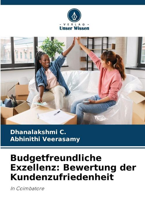 Produktbild: Budgetfreundliche Exzellenz: Bewertung der Kundenzufriedenheit