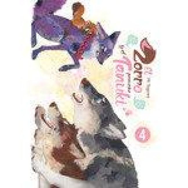 Produktbild: El zorro y el peque&ntilde;o tanuki 04