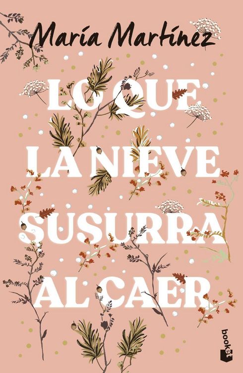 Produktbild: Lo que la nieve susurra al caer
