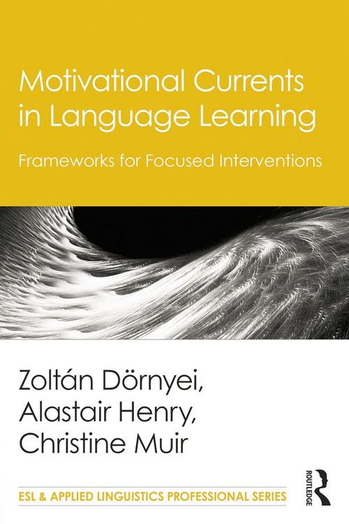 Produktbild: Motivational Currents in Language Learning