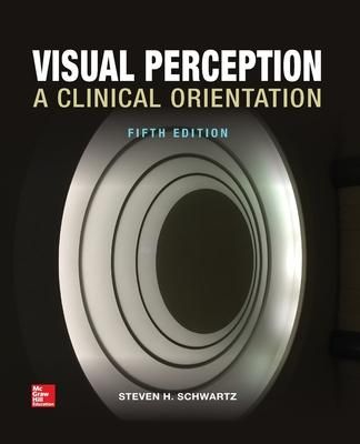 Produktbild: Visual Perception: A Clinical Orientation, Fifth Edition (Paperback)
