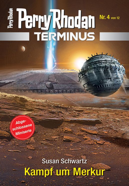 Produktbild: Terminus 4: Kampf um Merkur