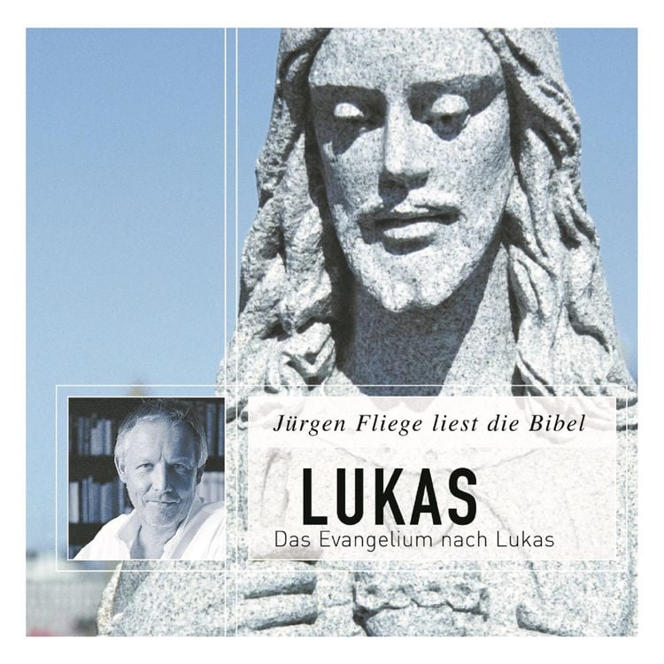 Produktbild: Das Evangelium nach Lukas - Die Bibel - Neues Testament, Band 2 (Ungek&uuml;rzt)