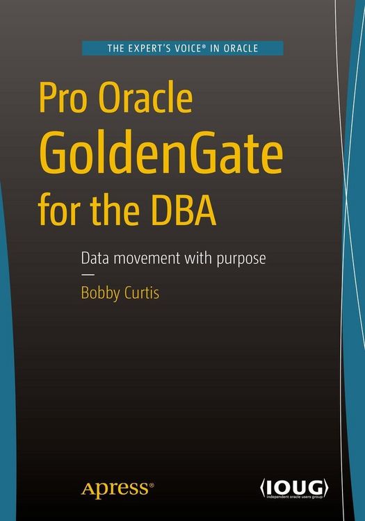 Produktbild: Pro Oracle GoldenGate for the DBA