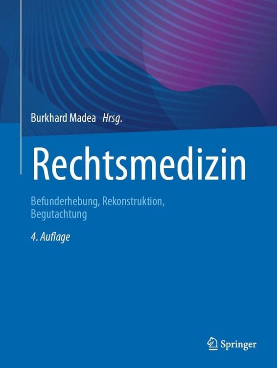 Produktbild: Rechtsmedizin