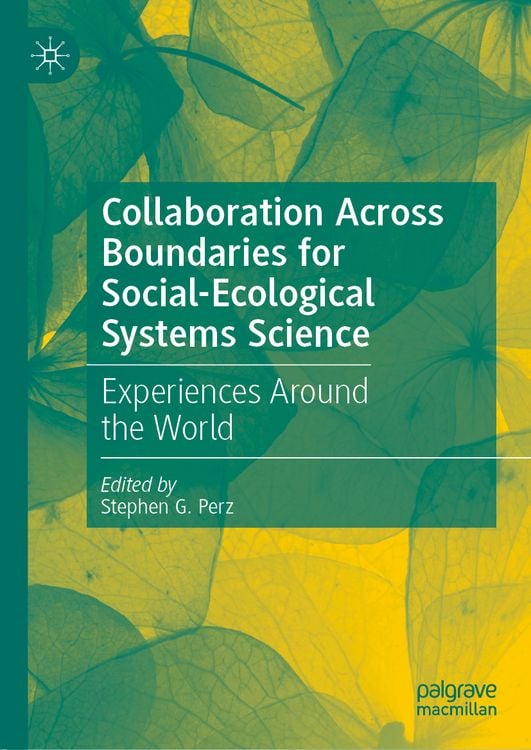 Produktbild: Collaboration Across Boundaries for Social-Ecological Systems Science