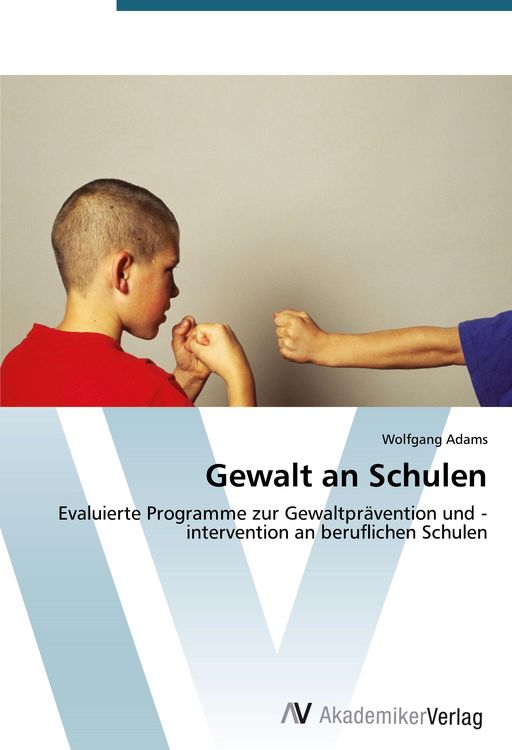 Produktbild: Gewalt an Schulen