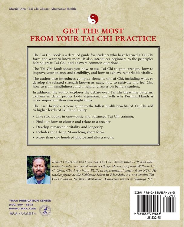 Produktbild: The Tai CHI Book