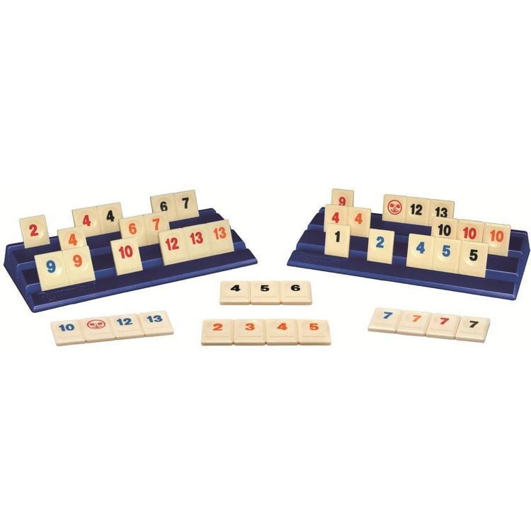 Produktbild: Original Rummikub Pouch