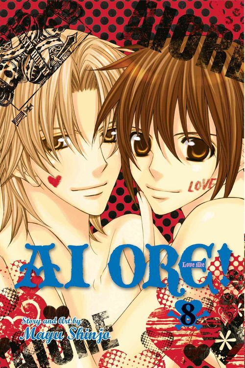 Produktbild: Ai Ore!, Vol. 8