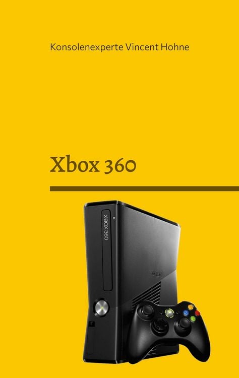 Produktbild: Xbox 360
