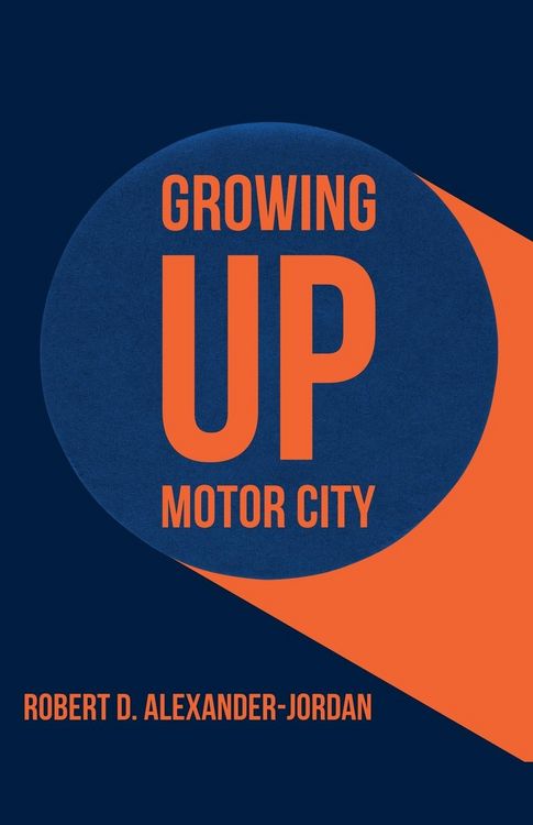 Produktbild: Growing Up Motor City