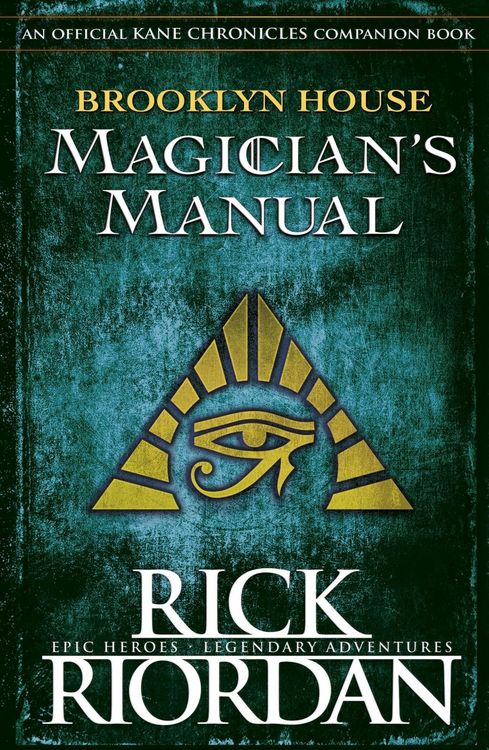 Produktbild: Brooklyn House Magician's Manual