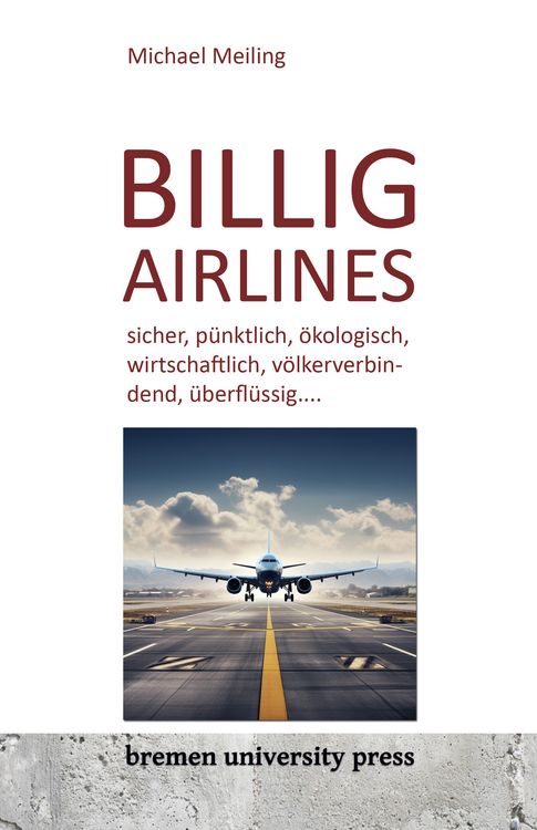 Produktbild: Billigairlines