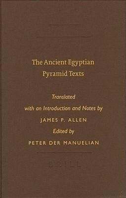 Produktbild: The Ancient Egyptian Pyramid Texts
