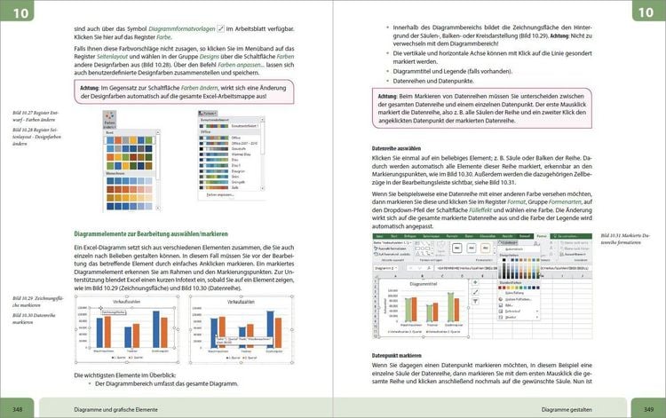 Produktbild: Excel 2016 Grund- und Aufbauwissen f&uuml;r Anwender