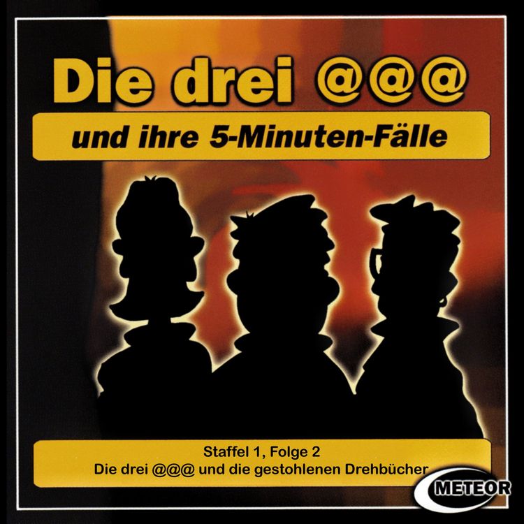 Produktbild: Die drei @@@ und die gestohlenen Drehb&uuml;cher