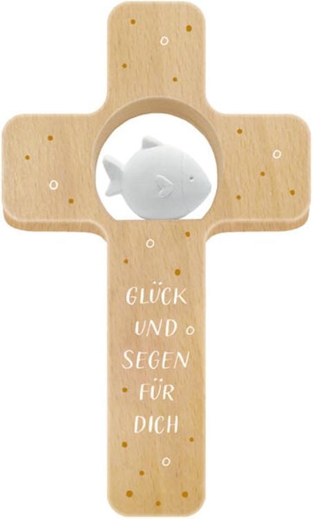 Produktbild: Holzkreuz